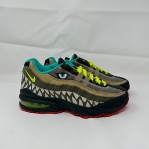 Nike Air Max 95 Monster (GS) Kids Size 4.5